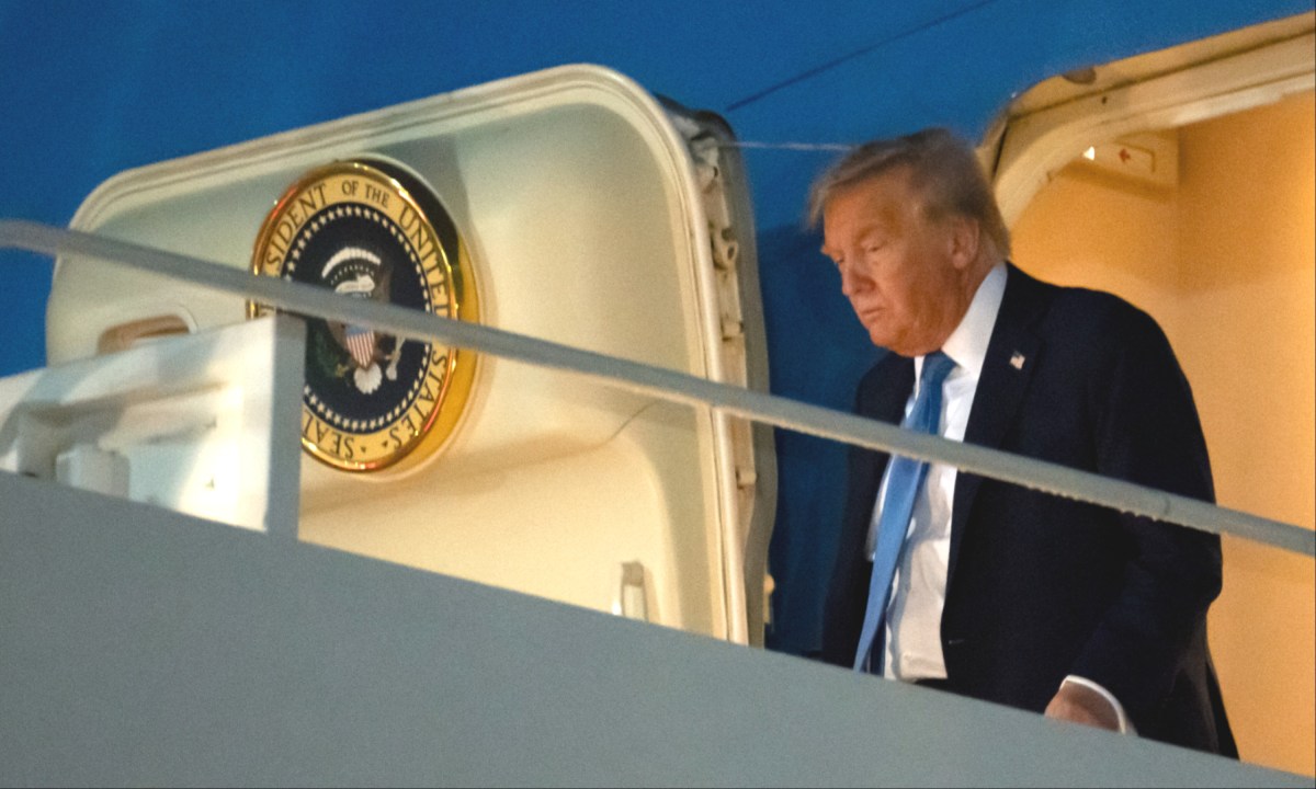 Trump viajará a La Haya para participar en la cumbre de la OTAN