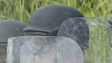 Arrestos de manifestaciones en protestas contra la Marina en Vieques, Puerto Rico