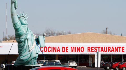 Hispanos en Oklahoma