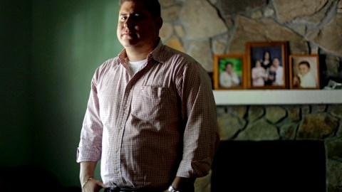 Arresto de periodista salvadoreño Mario Guevara