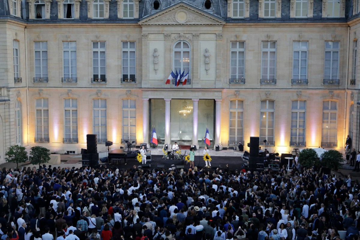 Al menos 145 personas fueron atacadas con jeringas durante un festival en Francia