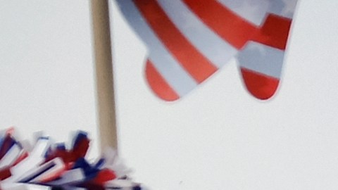 Foto referencial de la celebración del 4 de julio en Los Ángeles, California.