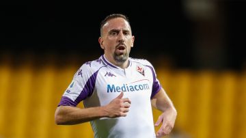 Franck Ribery respondió con sarcástico mensaje a Cristiano Ronaldo por su preferencia para el Balón de Oro