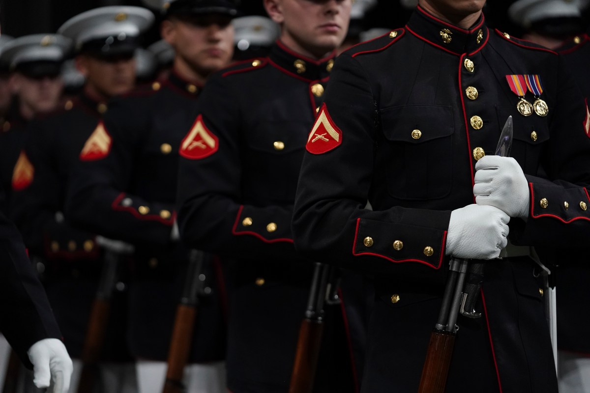 Trump despliega batallón de Marines en Los Ángeles