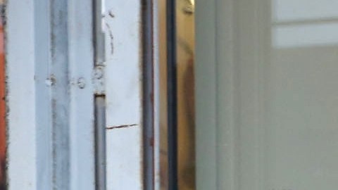 Redada de agentes migratorios en el Distrito de la Moda de Los Angeles