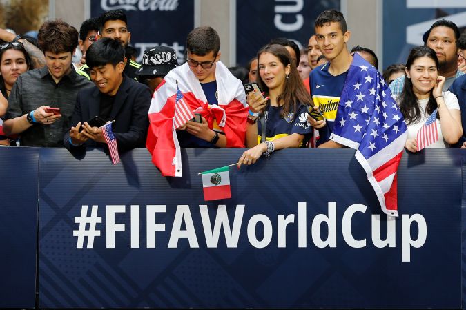 Estados Unidos recibirá el Mundial por segunda ocasión.
