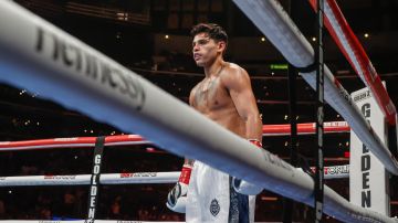 Óscar de la Hoya habla sobre la actualidad de Ryan García.