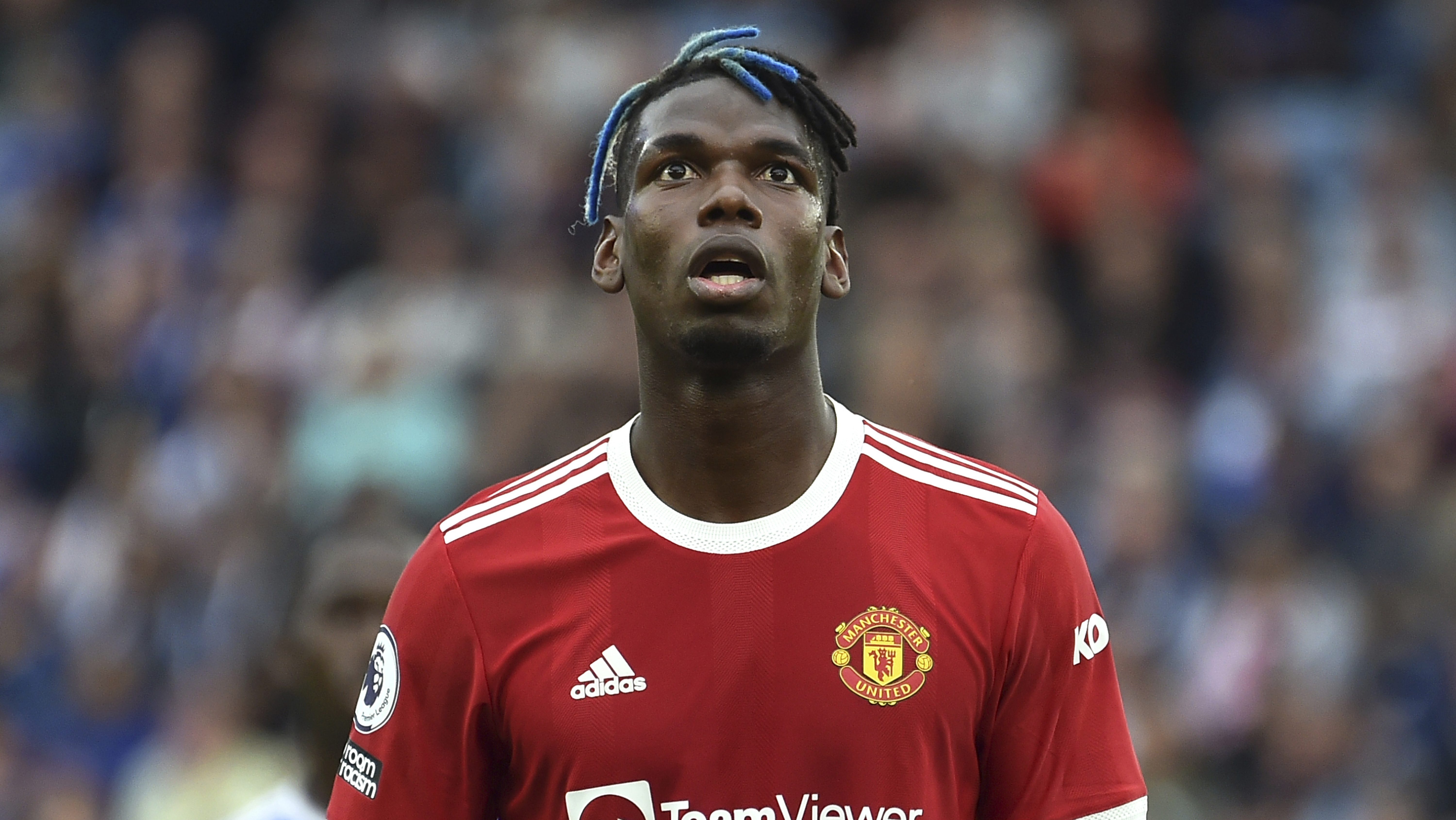 Paul Pogba estalló en llanto tras confirmar su regreso al fútbol con el AS Monaco [Video]