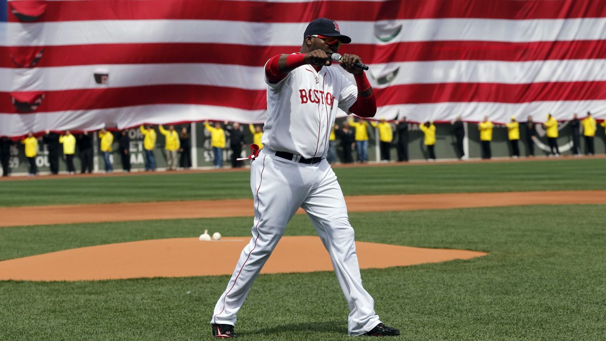 David Ortiz habla sobre canje de Rafael Devers: "Aprendan del negocio y luego opinen"