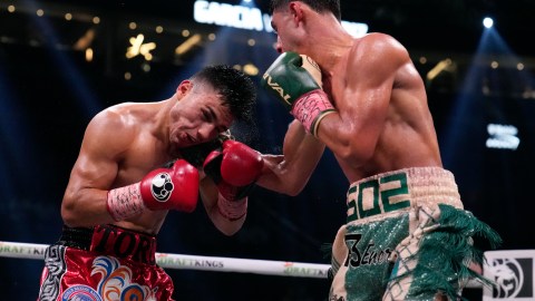 Armando Reséndiz confía en poder derrotar al Canelo Álvarez.