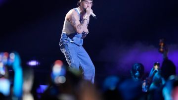 Bad Bunny en Coral Gables, Florida