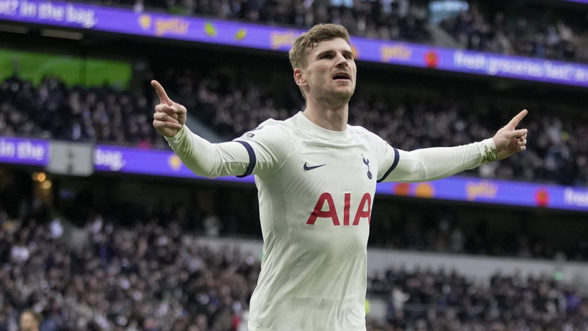 New York Red Bulls negocia la llegada del atacante alemán Timo Werner