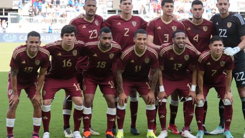 La selección de Venezuela buscará vencer a Bolivia para ir al Mundial.
