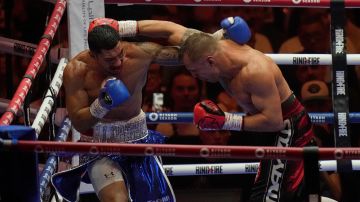 Jai Opetaia quiere pelear contra el Zurdo Ramírez.