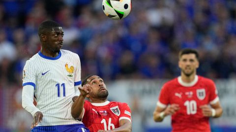 Dembelé buscará vencer a España para asegurar su conquista por el Balón de Oro.