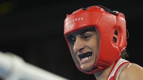 Imane Khelif no participará en torneo de Países Bajos tras implantación de test de género
