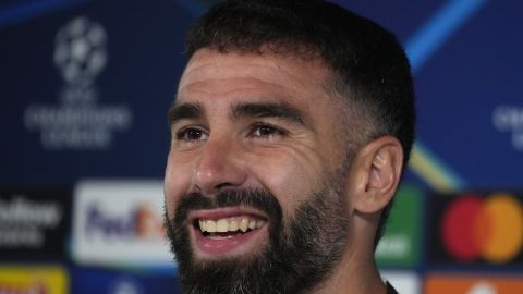 Dani Carvajal ve su futuro en Estados Unidos: "Si un día no estoy en el Madrid, la MLS es candidata"