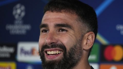 Real Madrid recupera a Dani Carvajal en el Mundial de Clubes: "Estoy listo para competir"