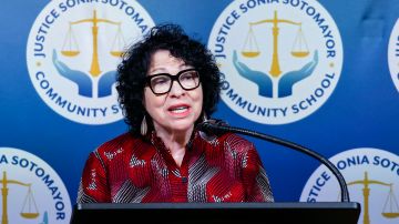 Jueza de la Corte Suprema, Sonia Sotomayor