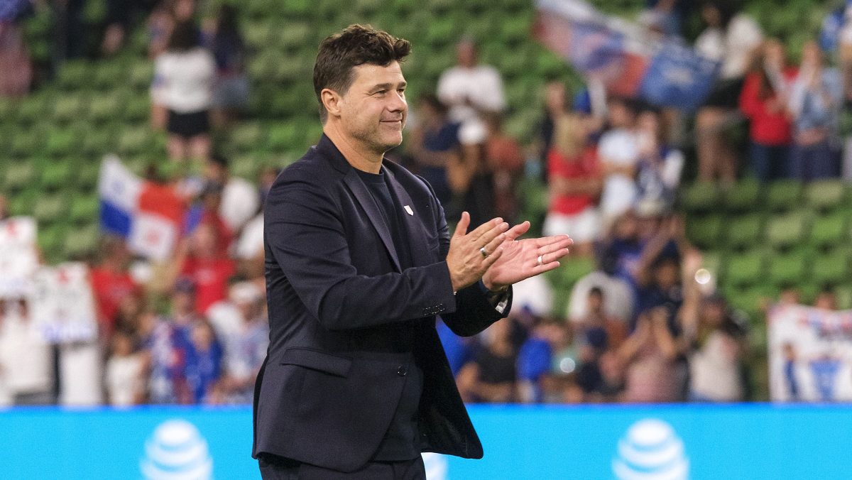 Mauricio Pochettino reveló lista de jugadores de Estados Unidos para la Copa Oro