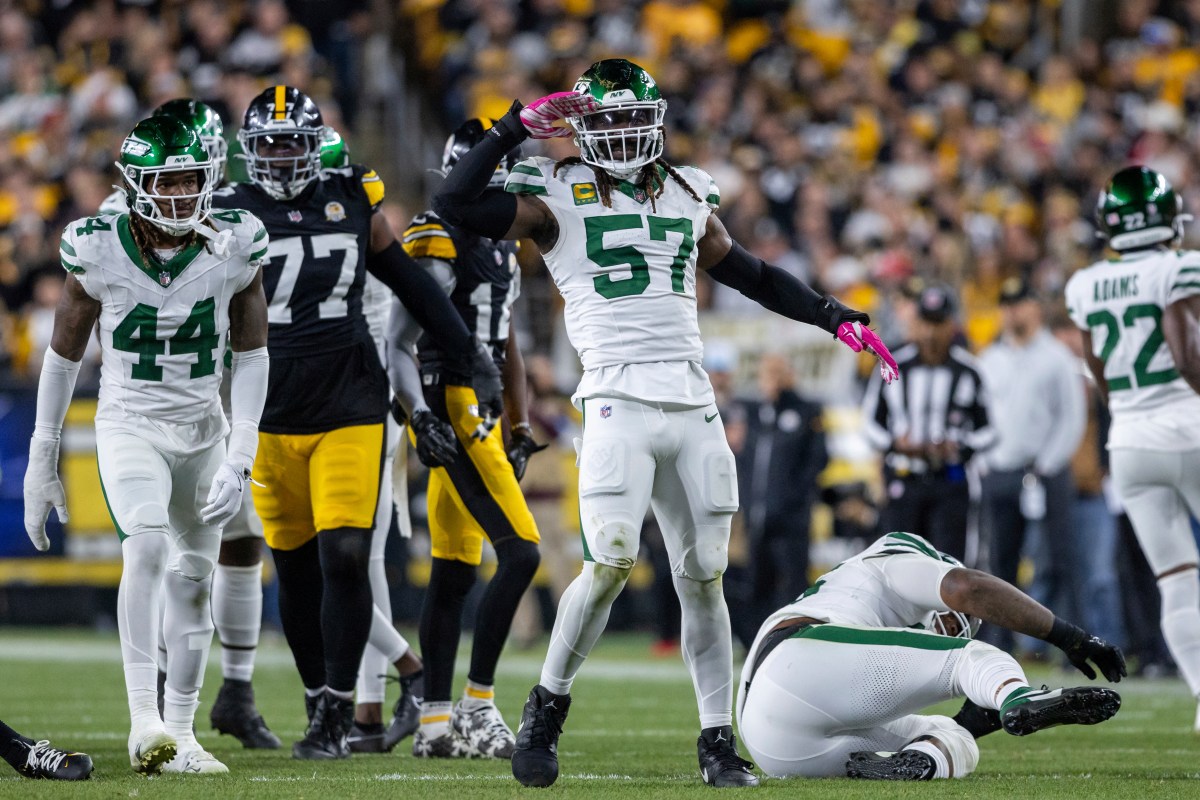 CJ Mosley anuncia su retiro de la NFL tras salir de los New York Jets