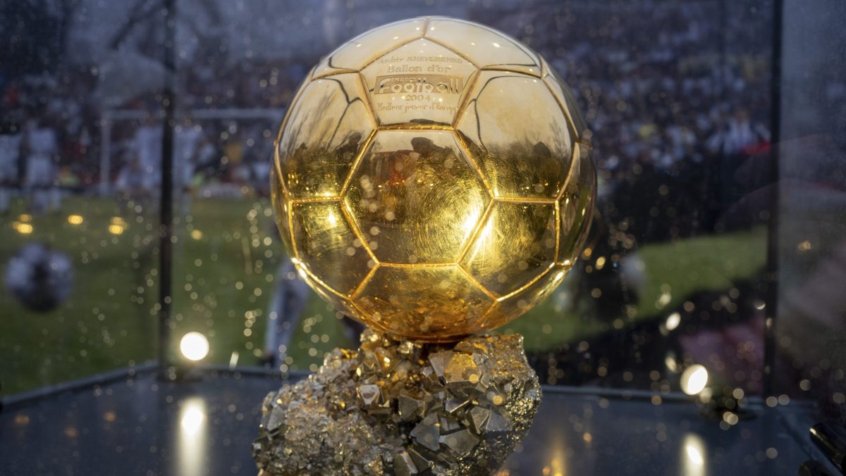 Los 10 principales candidatos al Balón de Oro 2025