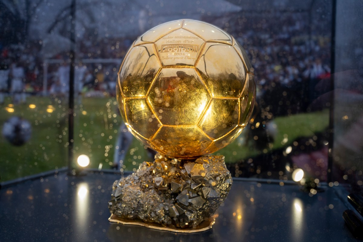 France Football abre el debate para el ganador del próximo Super Balón de Oro