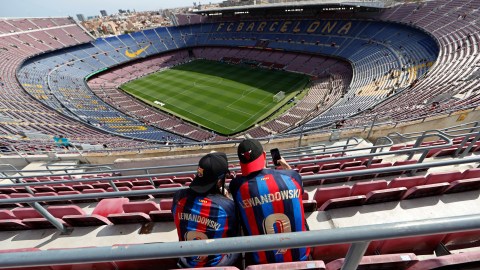 El Camp Nou volverá a ser la casa del FC Barcelona.