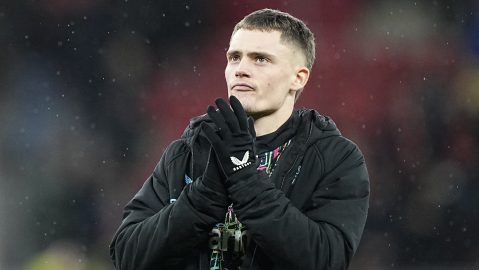 Florian Wirtz se convierte en el fichaje más caro en la historia del Liverpool