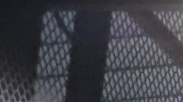 Personal de vigilancia de la prisión CECOT en El Salvador.