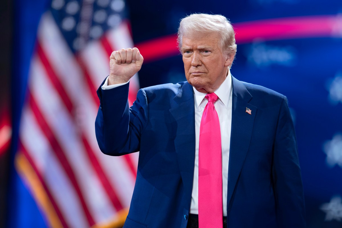 Apoyo a Trump, migración y lucha contra el "socialismo" marcan primer CPAC Latino