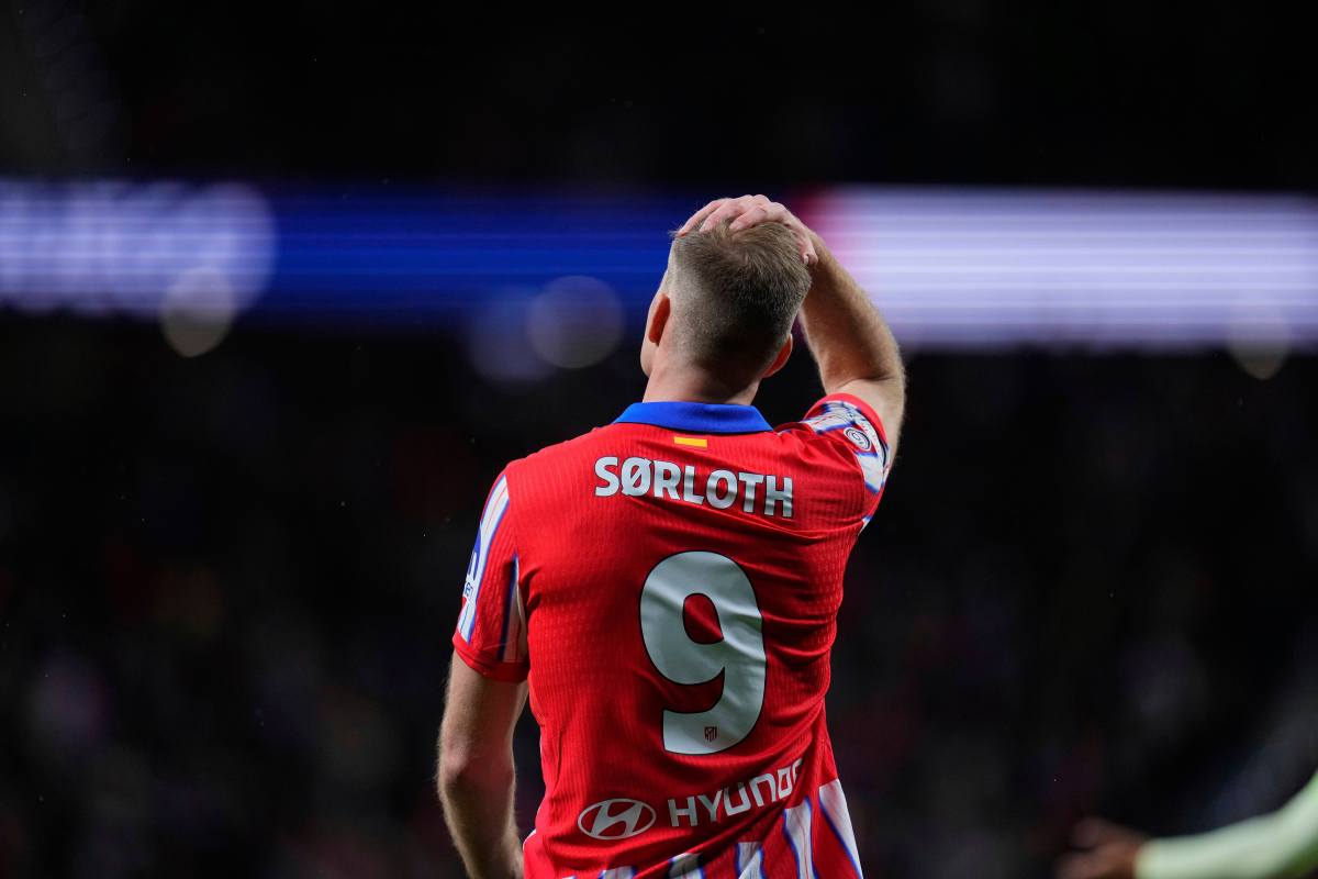 Alexander Sorloth y el peor fallo del Mundial de Clubes ante PSG [Video]