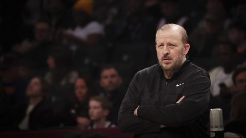 New York Knicks despiden a Tom Thibodeau tras su dolorosa eliminación ante Pacers