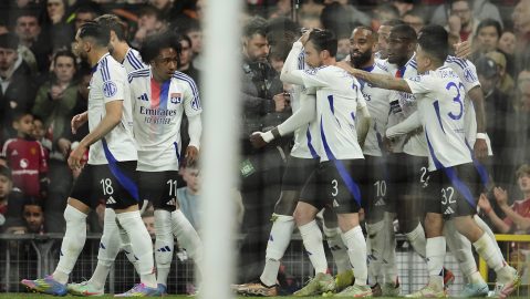 Olympique Lyon desciende a Ligue 2 por una deuda económica
