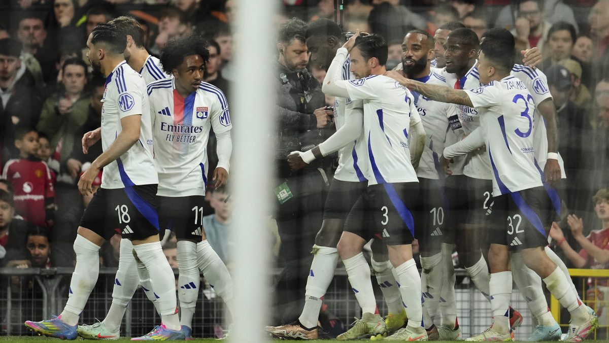 Olympique de Lyon desciende a Ligue 2 por una deuda económica