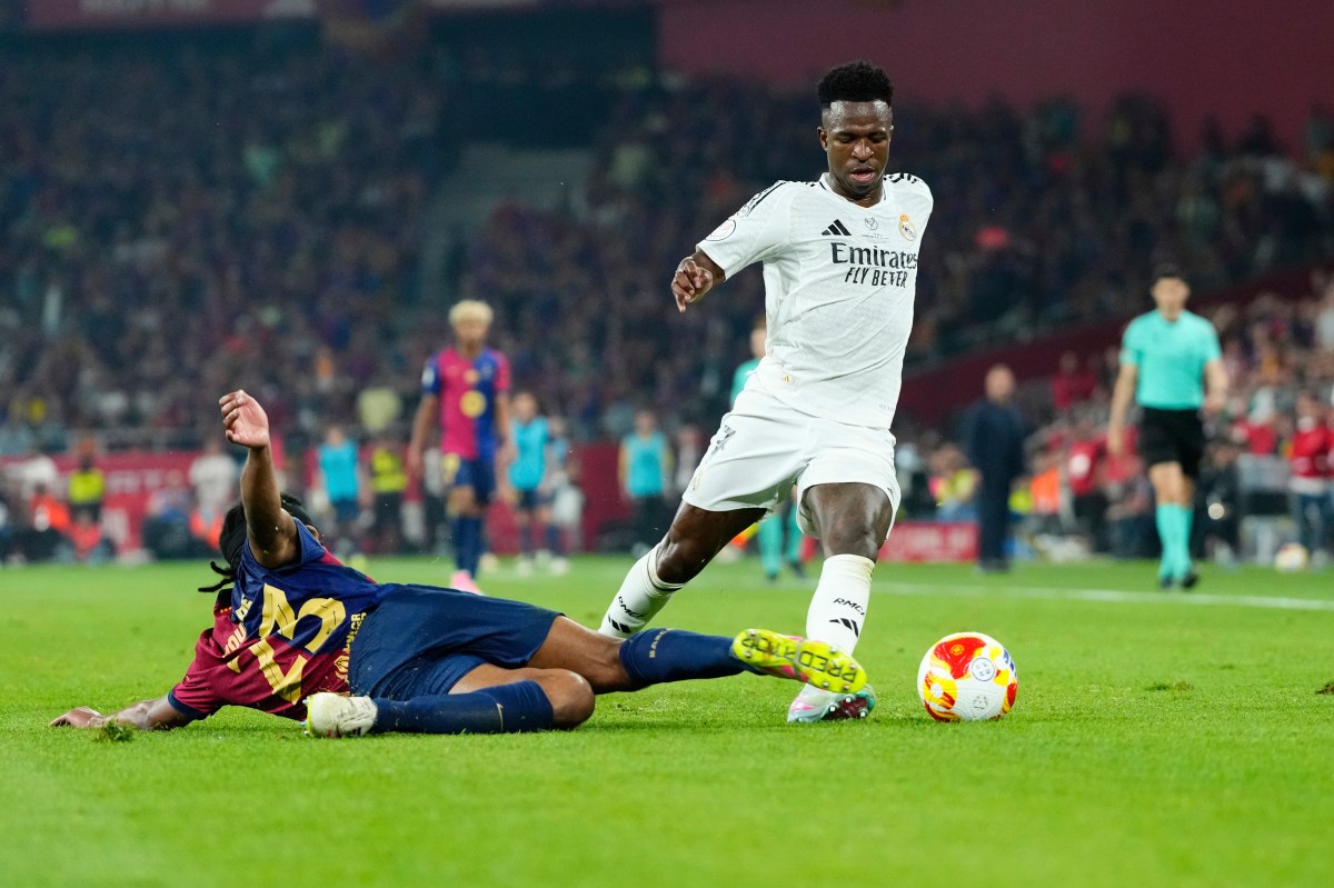 Vinícius Jr. habla del Real Madrid en el Mundial de Clubes: "Es el único título que no tenemos"