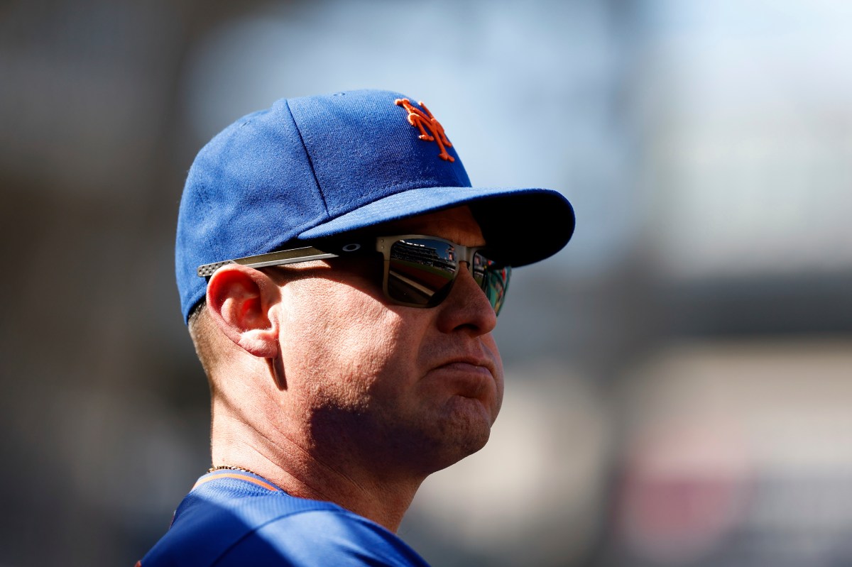 Carlos Mendoza expresa cómo se apoya en su familia para ser manager de los Mets