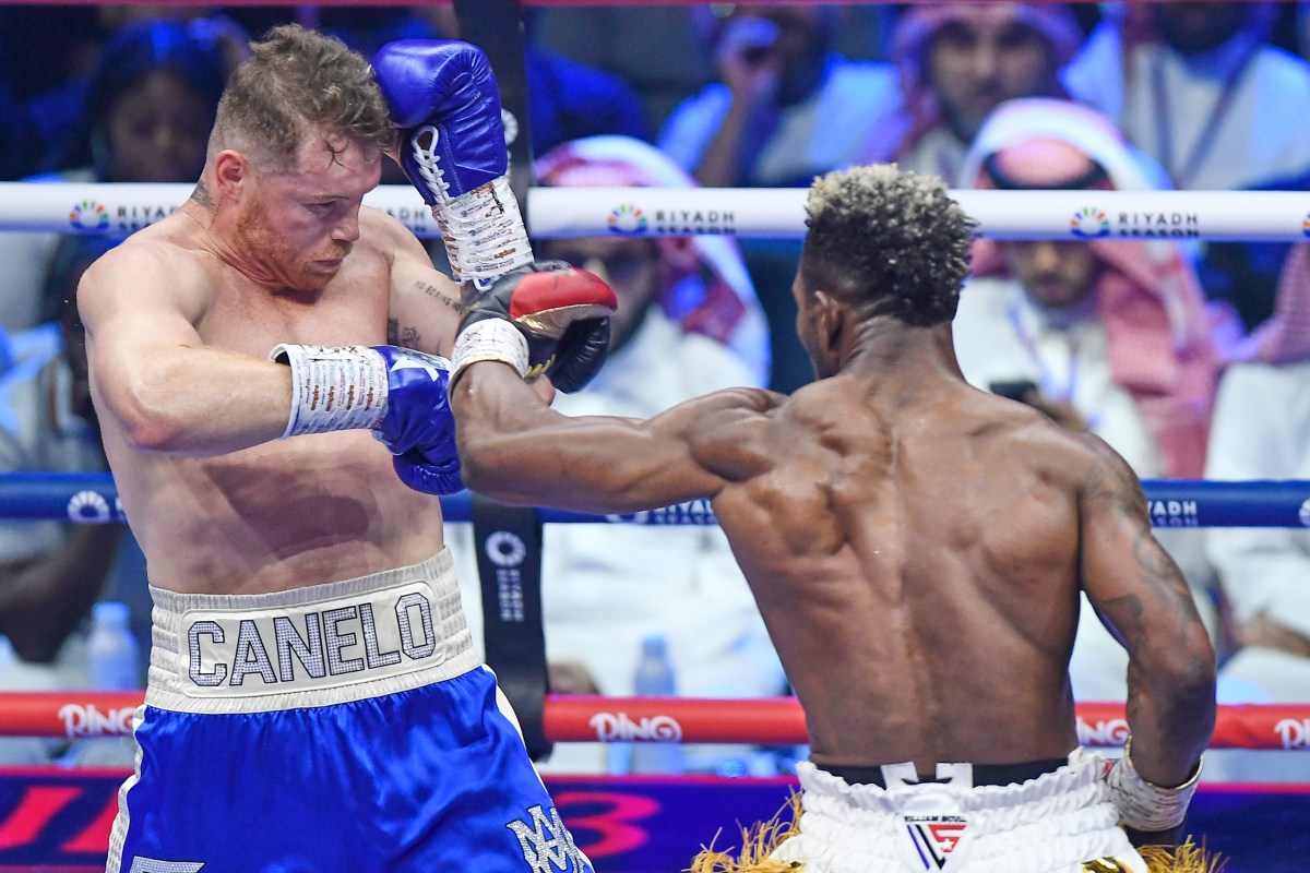 Canelo Álvarez quita presión a pelea contra Crawford: "Yo ya hice mi historia"