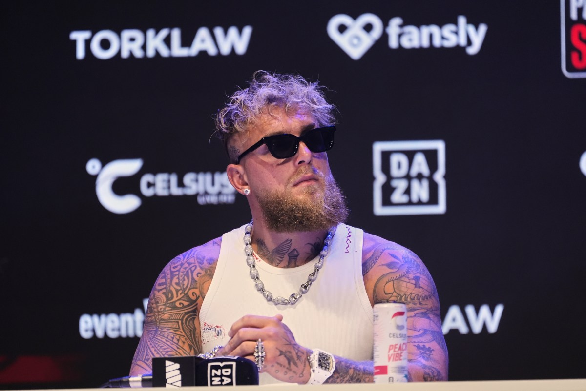 Jake Paul y Oleksandr Usyk podrían disputar un combate en MMA