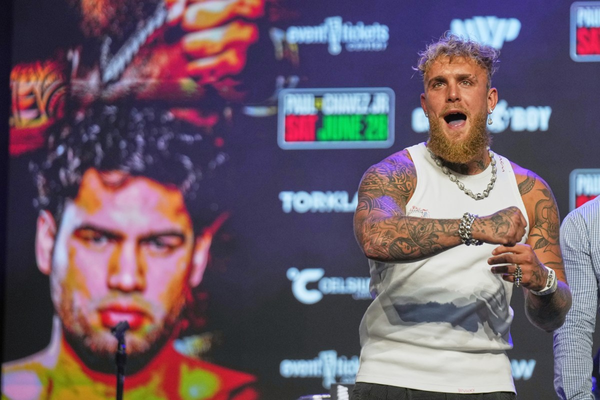 Robert Garcia asegura que Jake Paul busca una pelea contra Zurdo Ramírez