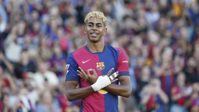 Lamine Yamal se apunta a la disputa por el Balón de Oro: "Nos los jugamos el jueves"