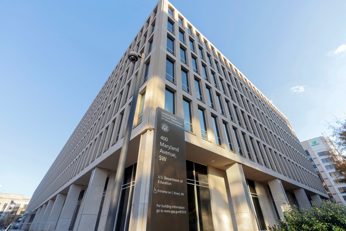 Trump propone 15% menos en presupuesto para Educación; aseguran que mantienen fondos para programas Título 1 y estudiantes con discapacidad