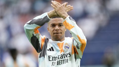 Kylian Mbappé regresó a los entrenamientos con Real Madrid… ¡Con cinco kilos menos!