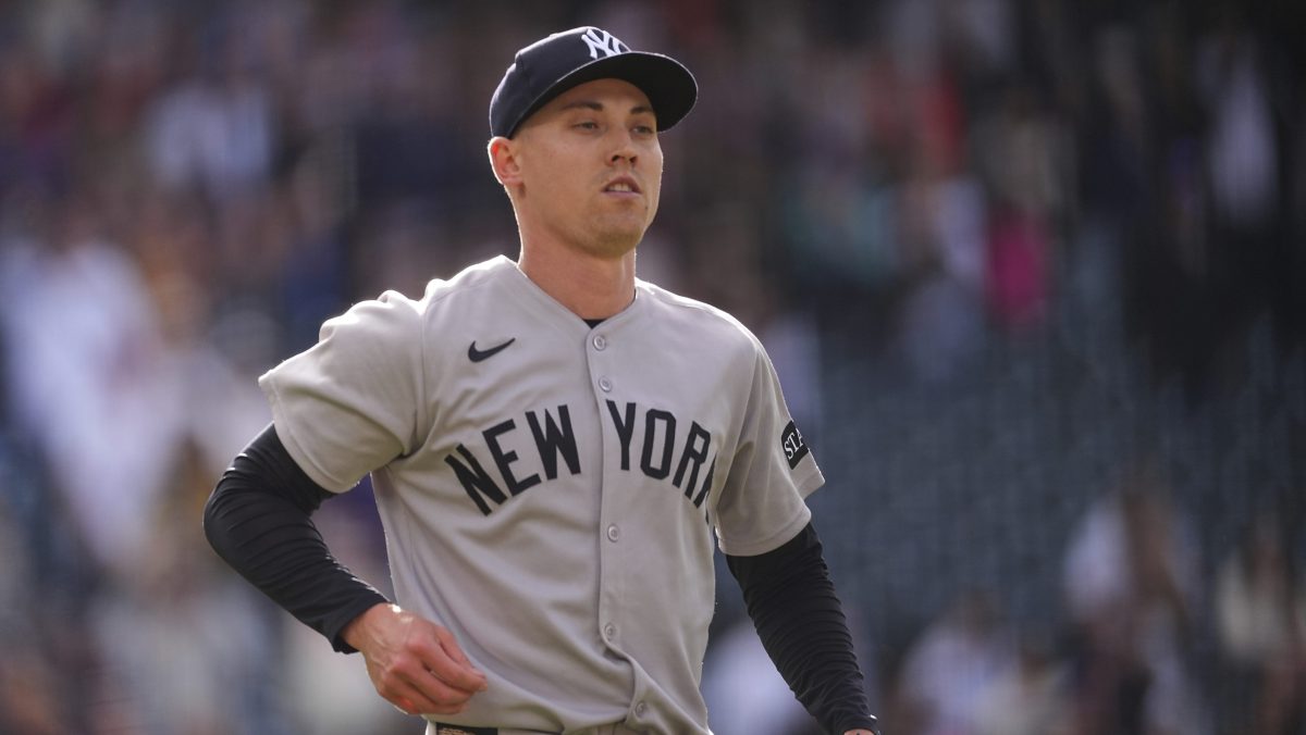 Yankees pierden a su cerrador: Luke Weaver fuera de acción de 4 a 6 semanas