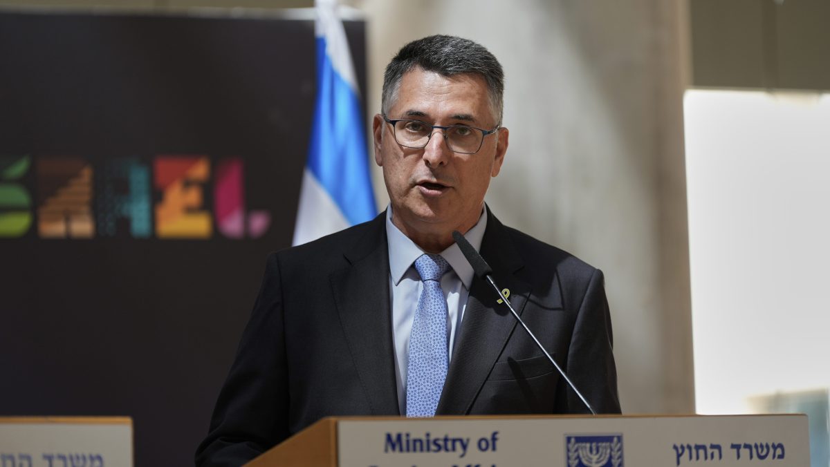 Israel dice que busca un alto el fuego "temporal" en Gaza con la propuesta de EE.UU.