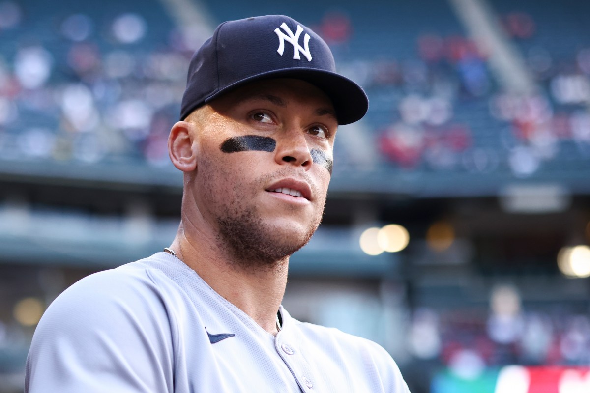 Aaron Judge confía en un renacer para los Yankees: "Tenemos lo necesario para cambiar esto"