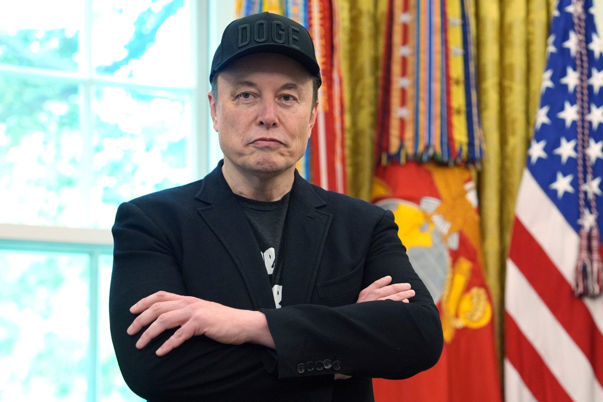 Musk advierte que fundará un nuevo partido si se aprueba el plan fiscal de Trump