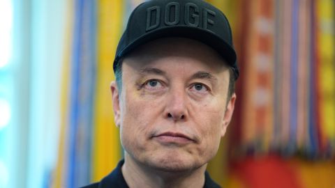 Musk publicó su mensaje sobre Trump y los archivos Epstein, pero no ofreció ninguna prueba para apoyar esa afirmación.