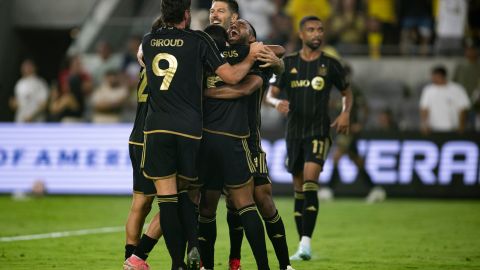 Los Ángeles FC se enfrentarán contra el Chelsea de la Premier League.