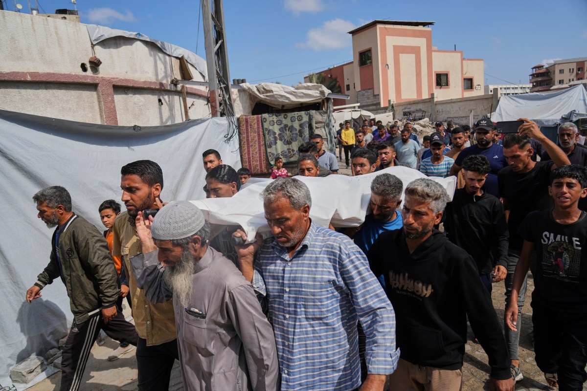 Al menos cuatro periodistas mueren tras bombardeo contra hospital en Gaza